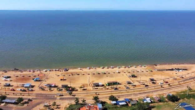 Sepa cuáles son las playas más limpias de Paraguay en esta temporada veraniega Sepa cuáles son las playas más limpias de Paraguay en esta temporada veraniega