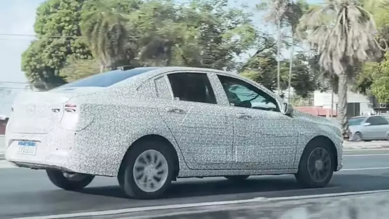 Chevrolet terá 4 lançamentos no Brasil em 2025; veja quais serão