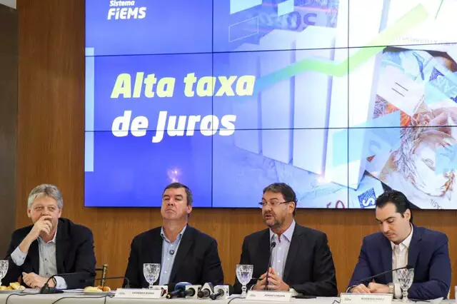 Em MS, 9 cidades são "oásis" do emprego Em MS, 9 cidades são "oásis" do emprego