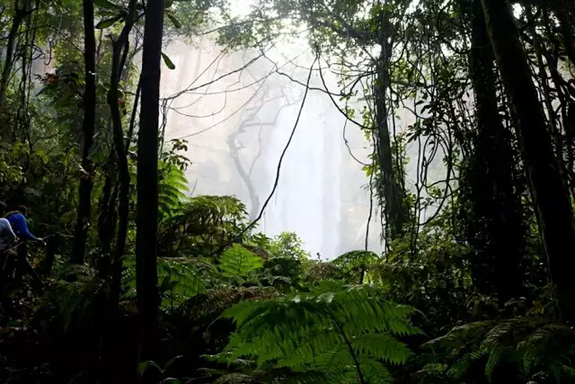 Cachoeira Água Branca deve se transformar em Reserva Particular do Patrimônio Natural (RPPN) Cachoeira Água Branca deve se transformar em Reserva Particular do Patrimônio Natural (RPPN)