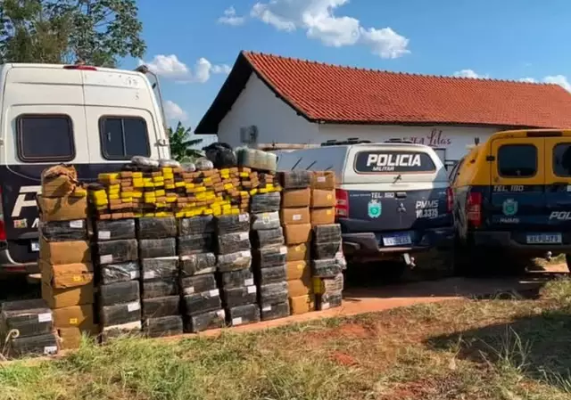 Rapaz que capotou S10 carregada de maconha, morre em hospital de Dourados Rapaz que capotou S10 carregada de maconha, morre em hospital de Dourados
