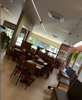Ponta Porã: Restaurante Cantinho do Paladar reabre em novo endereço nessa quarta, dia 8 Ponta Porã: Restaurante Cantinho do Paladar reabre em novo endereço nessa quarta, dia 8