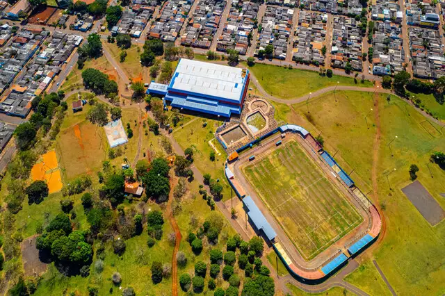 Para receber jogos da Copa do Brasil , estádios de MS precisarão rever laudos Para receber jogos da Copa do Brasil , estádios de MS precisarão rever laudos