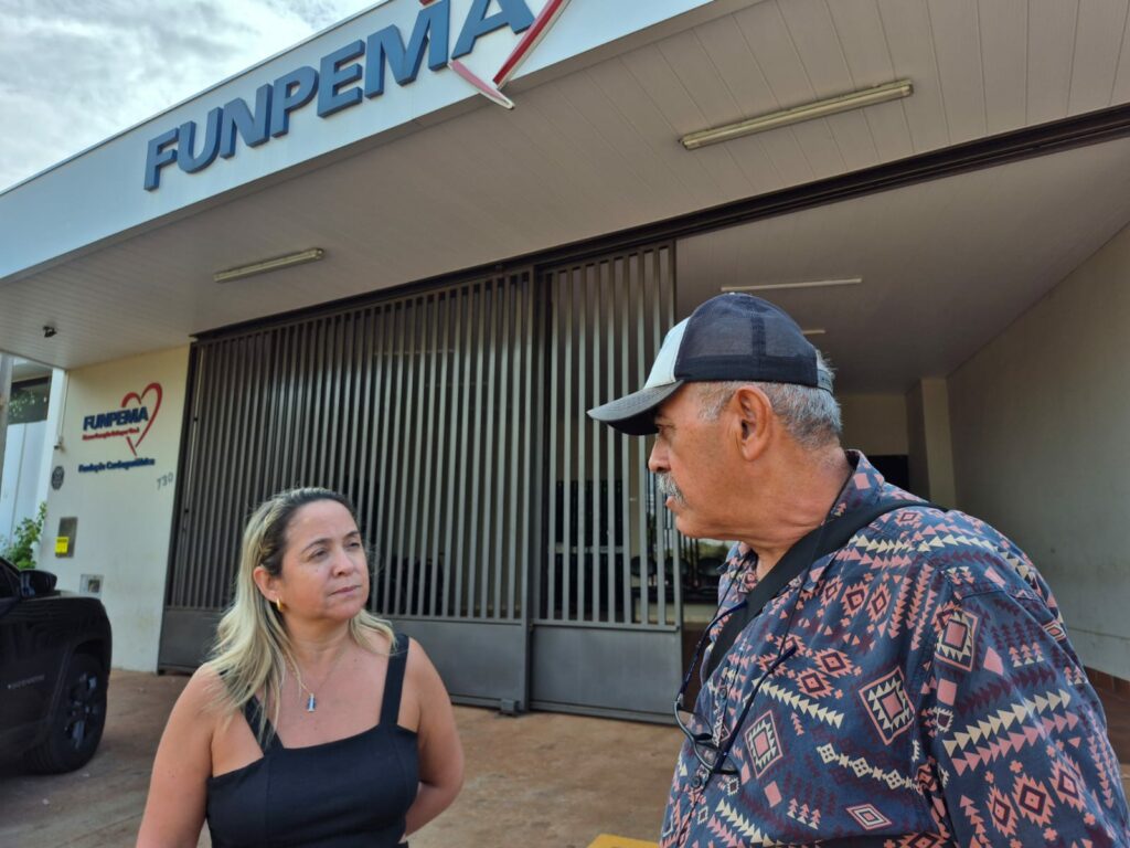 Lia Nogueira entrega R$150 mil à Funpema para reforço no atendimento a pacientes do SUS Lia Nogueira entrega R$150 mil à Funpema para reforço no atendimento a pacientes do SUS