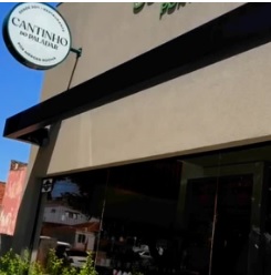Ponta Porã: Restaurante Cantinho do Paladar reabre em novo endereço nessa quarta, dia 8 Ponta Porã: Restaurante Cantinho do Paladar reabre em novo endereço nessa quarta, dia 8