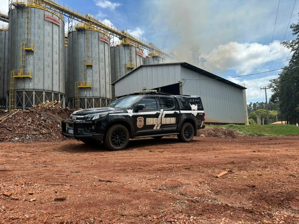 DEFRON incinera 12,7 toneladas de drogas em Ponta Porã
