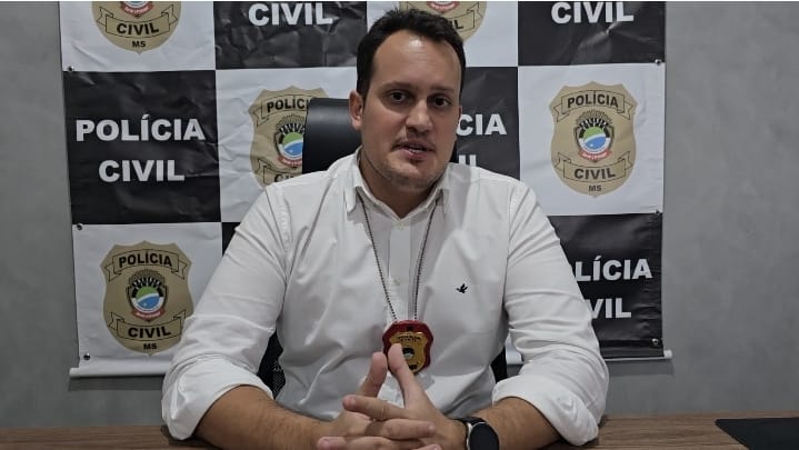 Ponta Porã: Delegado detalha a captura de suspeito de feminicídio que abalou São Paulo Ponta Porã: Delegado detalha a captura de suspeito de feminicídio que abalou São Paulo