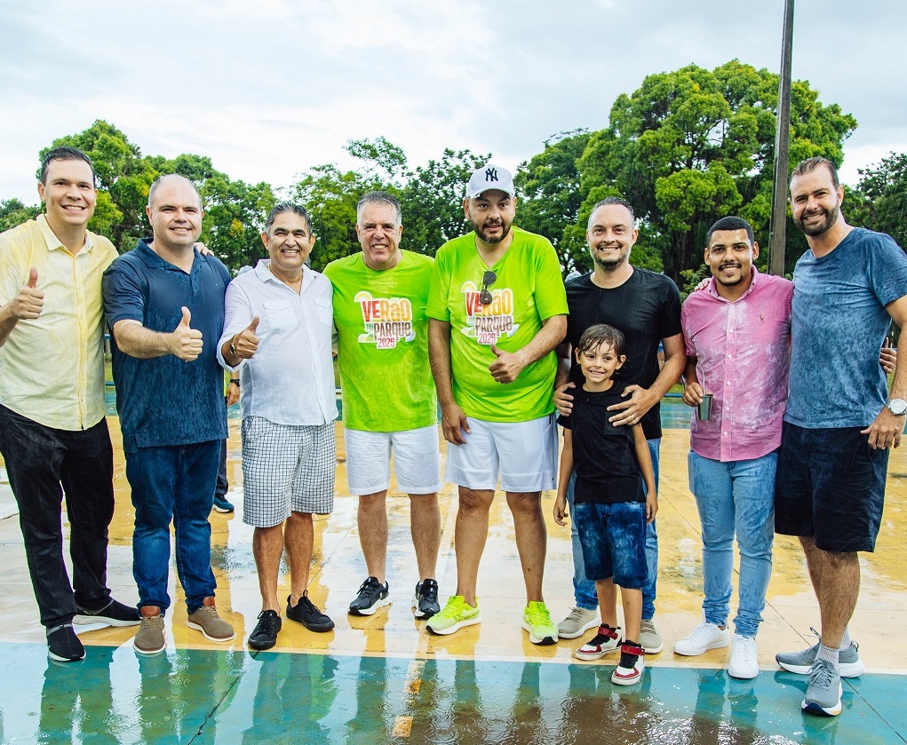 Ponta Porã: Verão no Parque é aberto com grande público e chuva abençoada Ponta Porã: Verão no Parque é aberto com grande público e chuva abençoada
