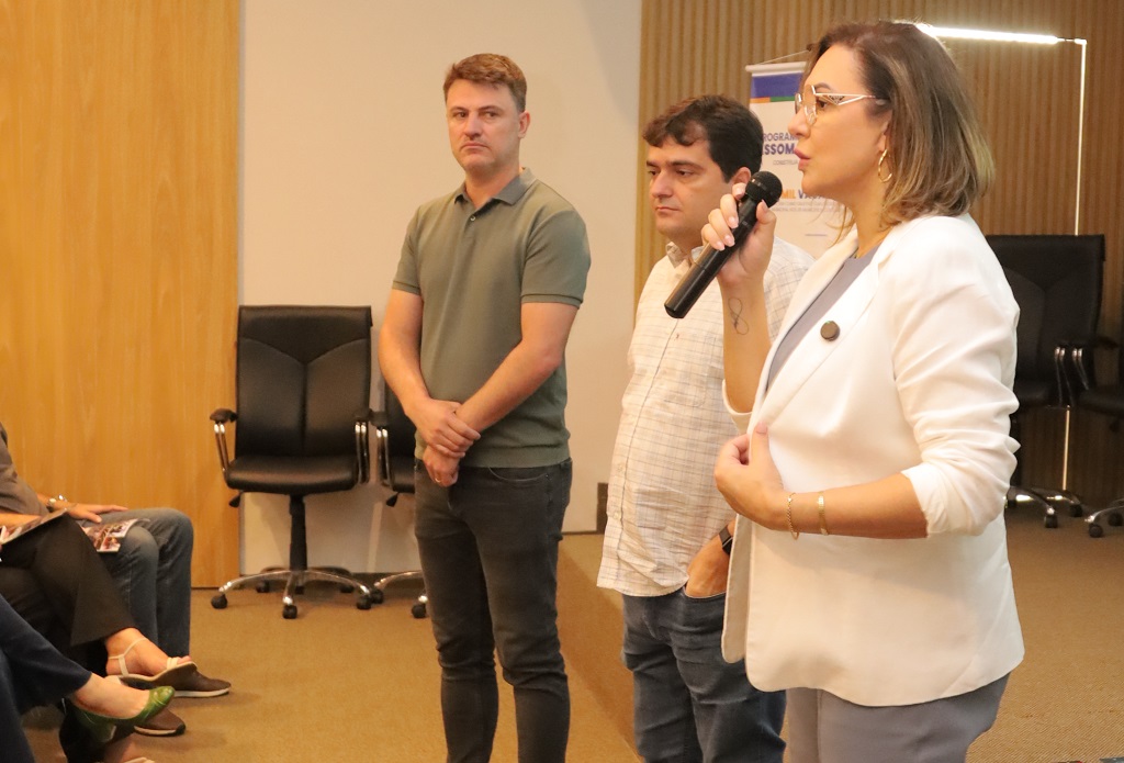 Servidores da Prefeitura de Ponta Porã ganham oportunidade de qualificação e progressão profissional Servidores da Prefeitura de Ponta Porã ganham oportunidade de qualificação e progressão profissional