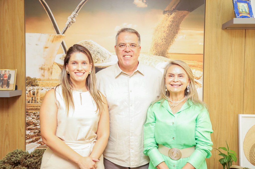 Ponta Porã: Prefeito empossa novo secretário de Meio Ambiente e adjuntos de Assistência Social e Habitação