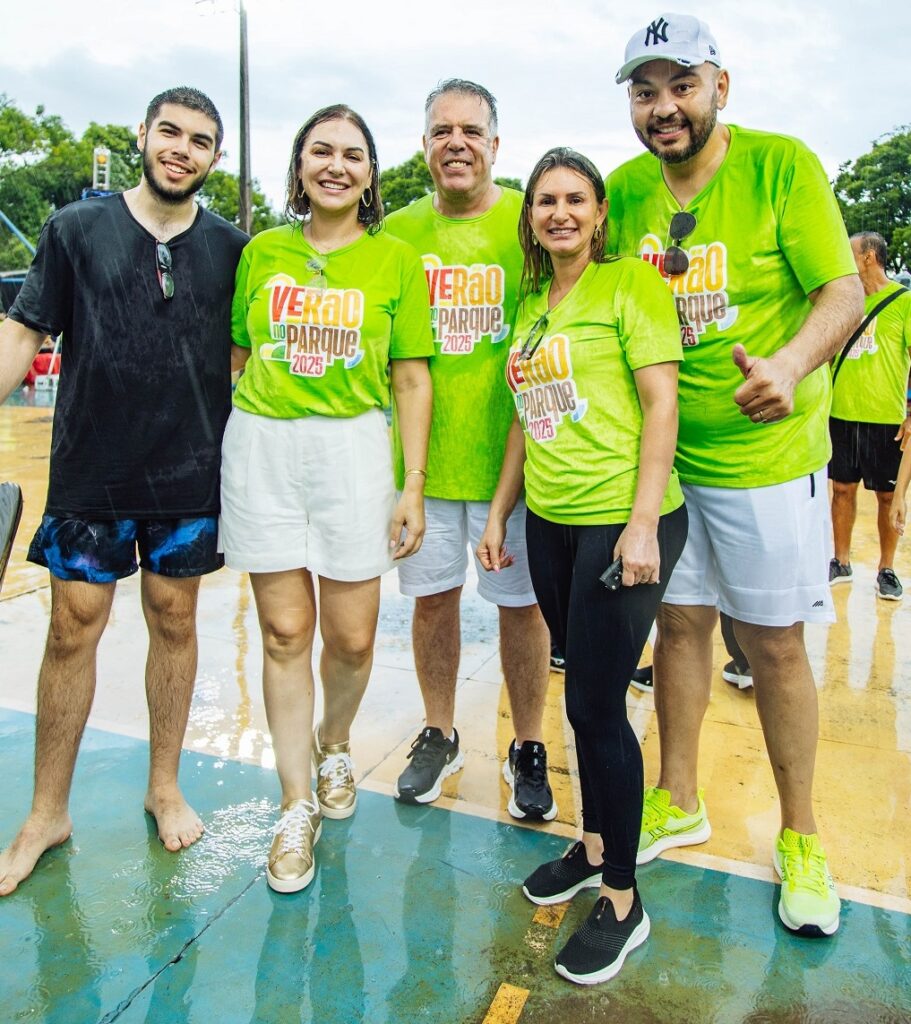 Ponta Porã: Verão no Parque é aberto com grande público e chuva abençoada Ponta Porã: Verão no Parque é aberto com grande público e chuva abençoada
