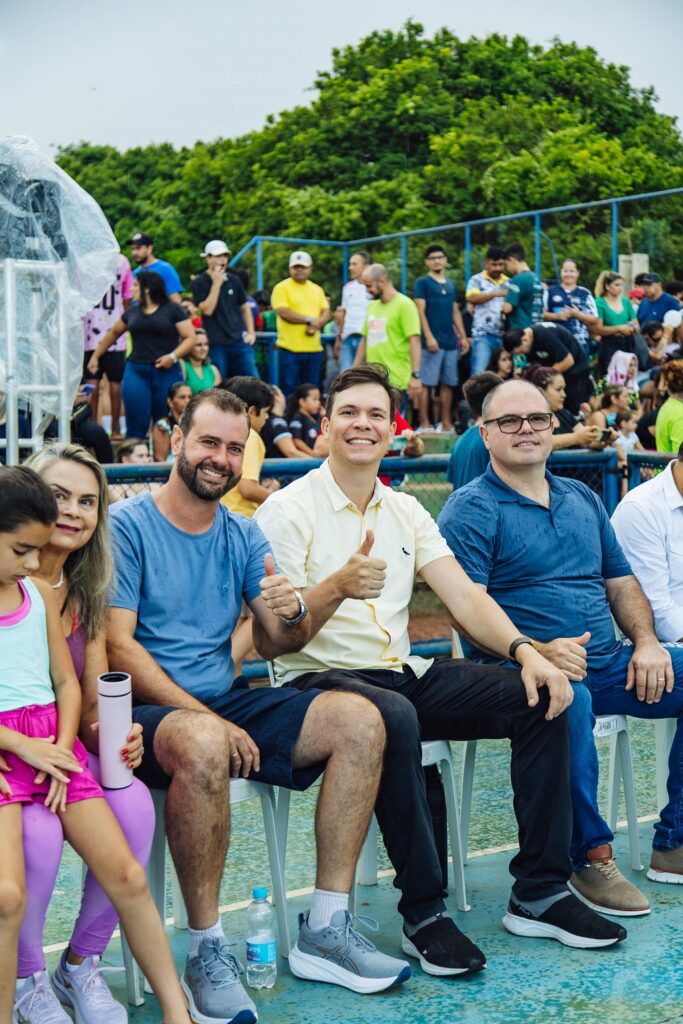Ponta Porã: Verão no Parque é aberto com grande público e chuva abençoada Ponta Porã: Verão no Parque é aberto com grande público e chuva abençoada