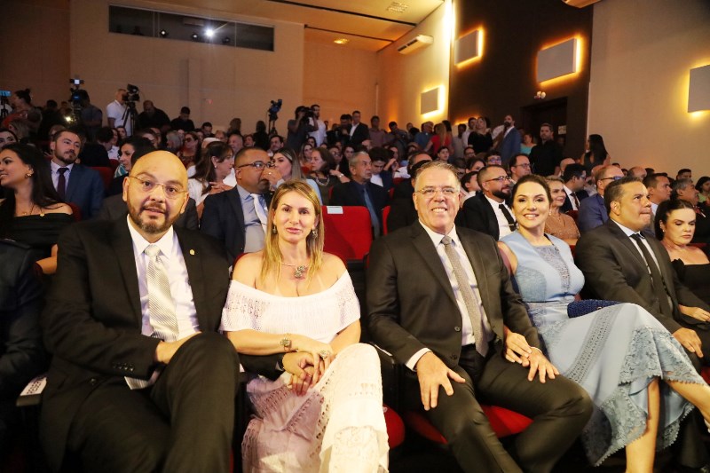Ponta Porã: Na sua posse, Eduardo Campos anuncia “pacto com o futuro”