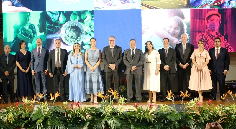 Ponta Porã: Na sua posse, Eduardo Campos anuncia “pacto com o futuro”