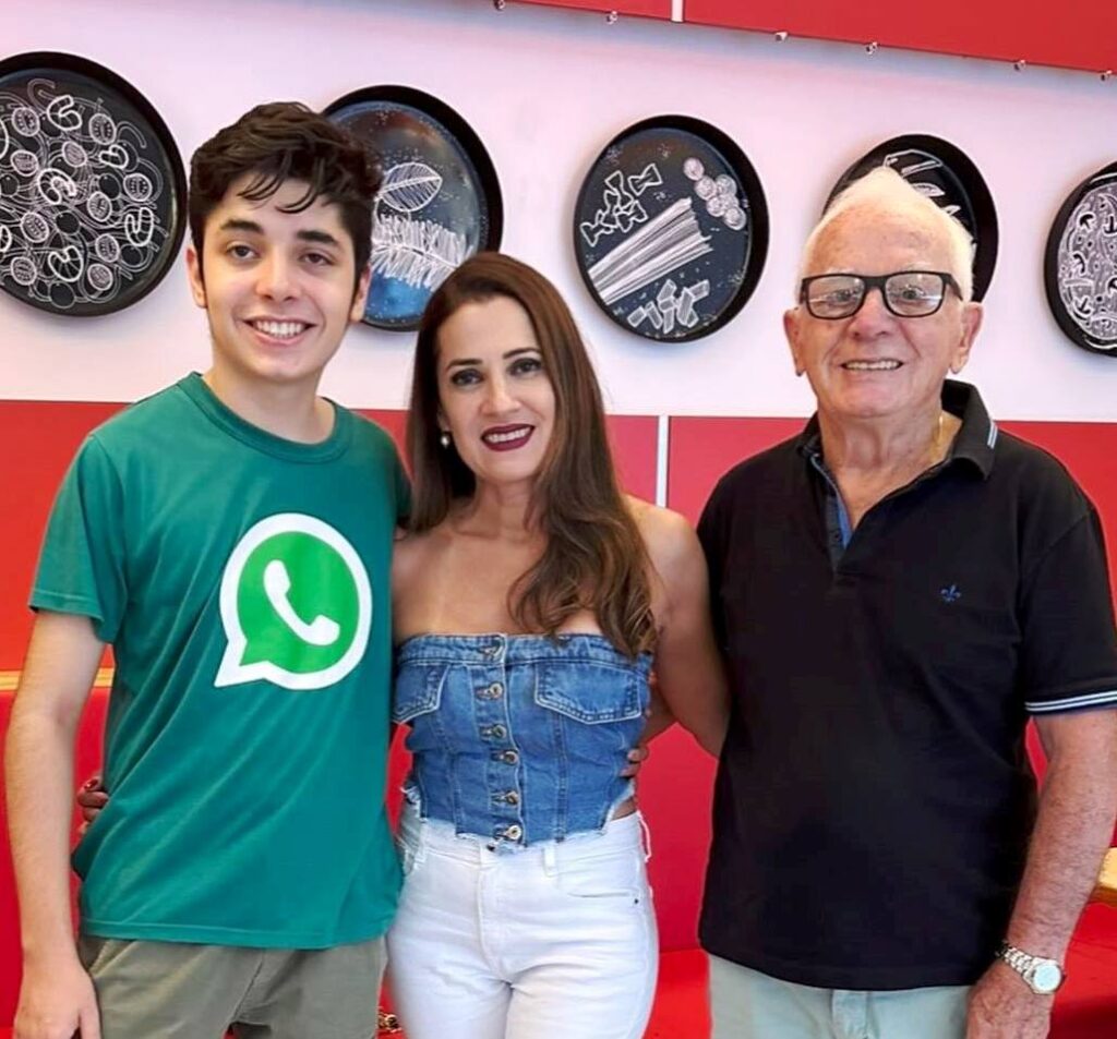 Confira os aniversariantes desse dia 03/01/25, por Dora Nunes Confira os aniversariantes desse dia 03/01/25, por Dora Nunes
