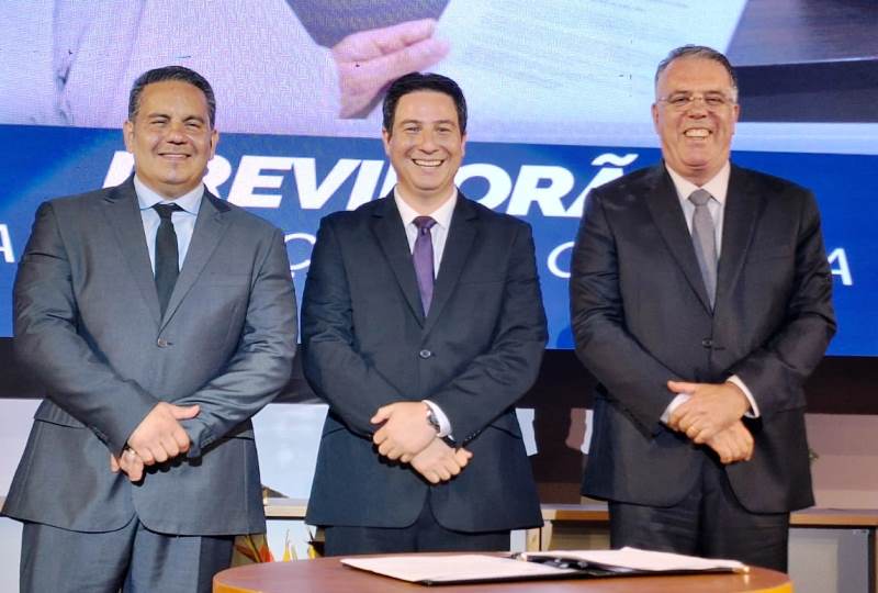 Ponta Porã: Na sua posse, Eduardo Campos anuncia “pacto com o futuro”