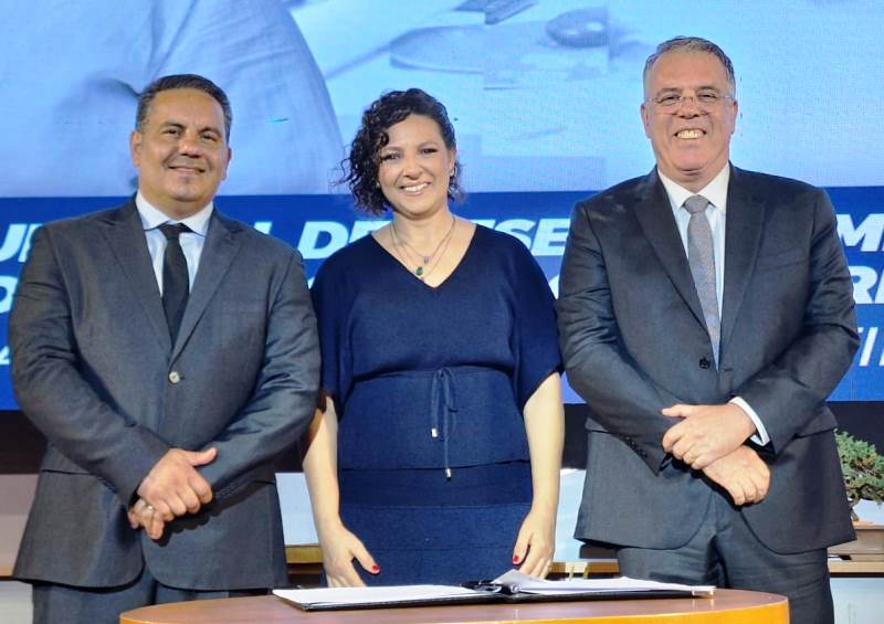Ponta Porã: Na sua posse, Eduardo Campos anuncia “pacto com o futuro”