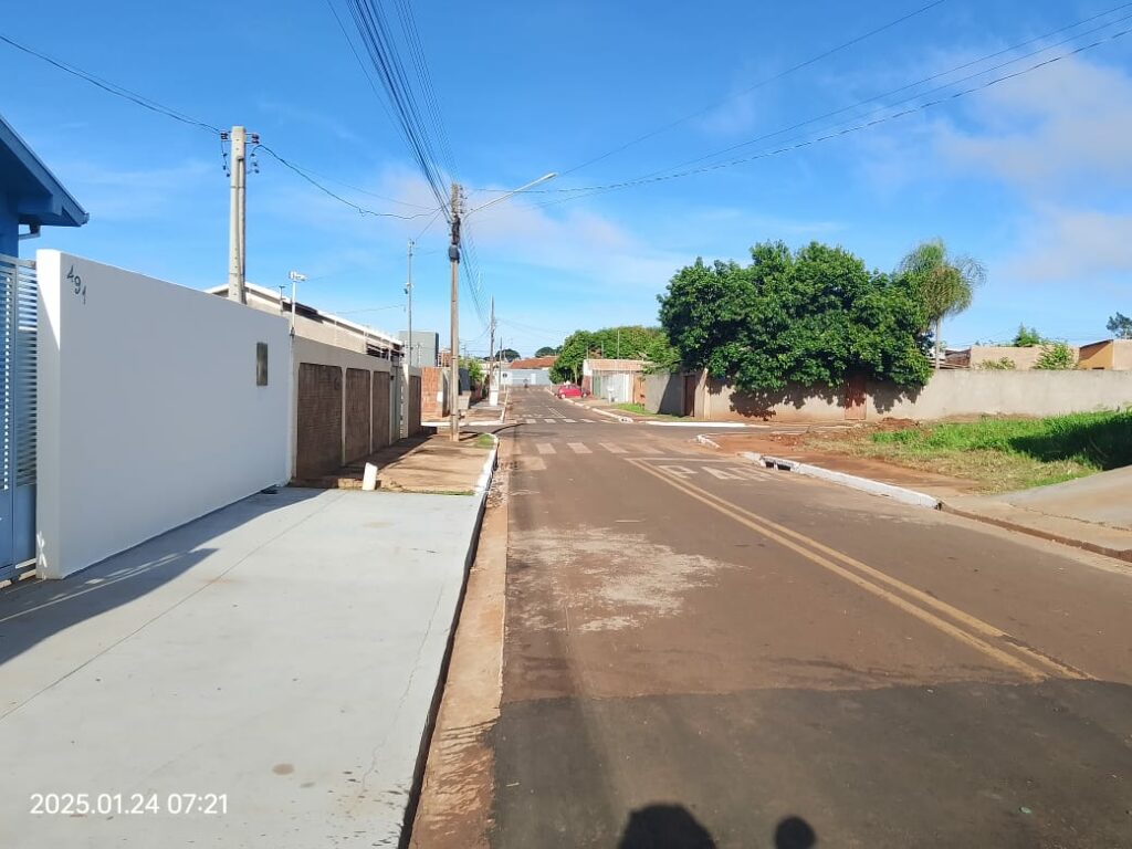 Morador do Residencial Ponta Porã I elogia administração Eduardo Campos Morador do Residencial Ponta Porã I elogia administração Eduardo Campos
