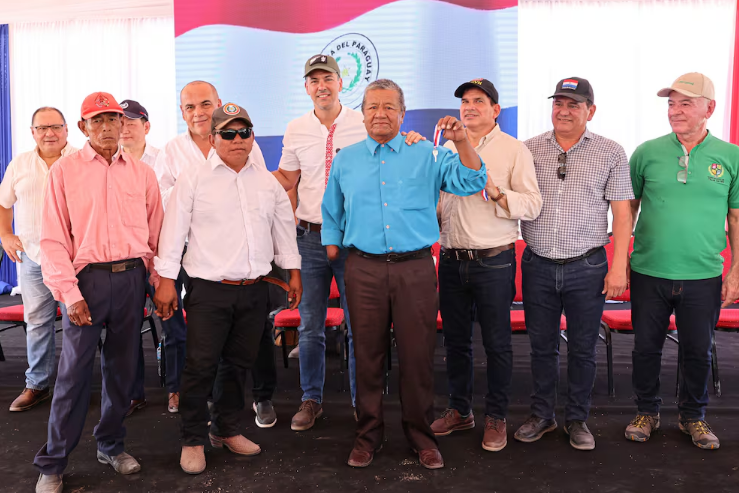 Entrega de viviendas a comunidades indígenas es la muestra de un Estado presente, dice gobernador Entrega de viviendas a comunidades indígenas es la muestra de un Estado presente, dice gobernador