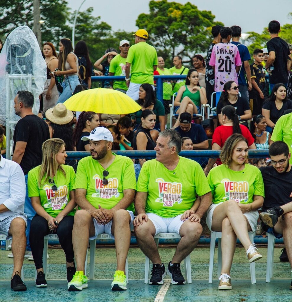 Ponta Porã: Verão no Parque é aberto com grande público e chuva abençoada Ponta Porã: Verão no Parque é aberto com grande público e chuva abençoada