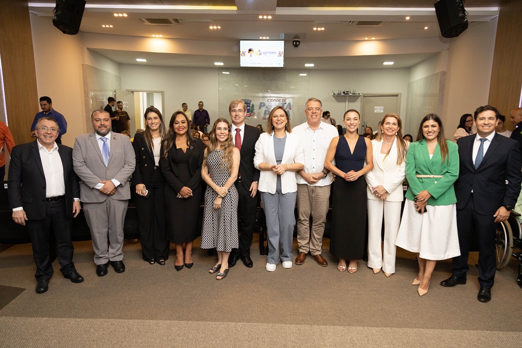 Ponta Porã será sede do Congresso Internacional Autismo Sem Fronteira Ponta Porã será sede do Congresso Internacional Autismo Sem Fronteira