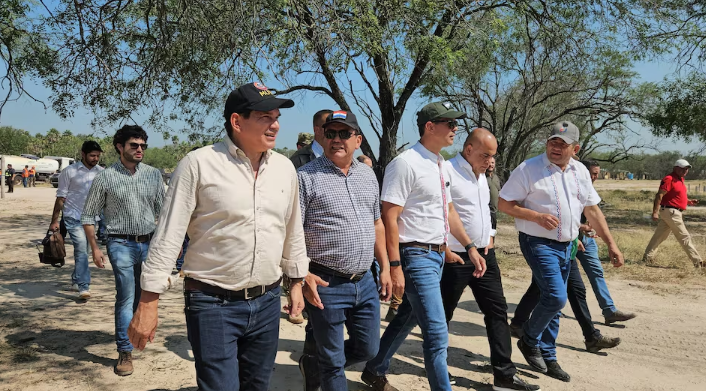 Entrega de viviendas a comunidades indígenas es la muestra de un Estado presente, dice gobernador Entrega de viviendas a comunidades indígenas es la muestra de un Estado presente, dice gobernador