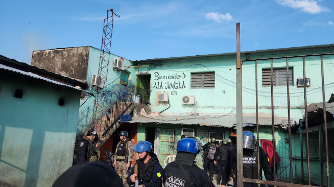Cambios históricos en el sistema penitenciario, un objetivo que va tomando forma Cambios históricos en el sistema penitenciario, un objetivo que va tomando forma