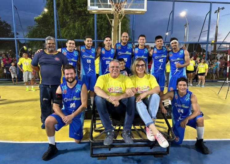 Ponta Porã: Inscrições para “Verão no Parque” são prorrogadas até dia 16 Ponta Porã: Inscrições para “Verão no Parque” são prorrogadas até dia 16