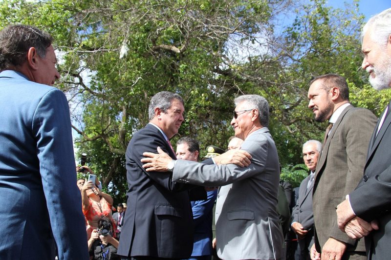 ALEMS: Solenidade de abertura é prestigiada por diversos segmentos da sociedade ALEMS: Solenidade de abertura é prestigiada por diversos segmentos da sociedade
