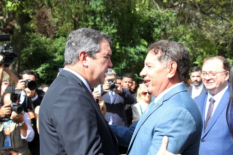 ALEMS: Solenidade de abertura é prestigiada por diversos segmentos da sociedade ALEMS: Solenidade de abertura é prestigiada por diversos segmentos da sociedade