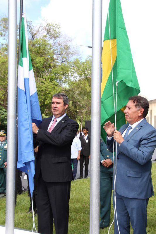 ALEMS: Solenidade de abertura é prestigiada por diversos segmentos da sociedade ALEMS: Solenidade de abertura é prestigiada por diversos segmentos da sociedade