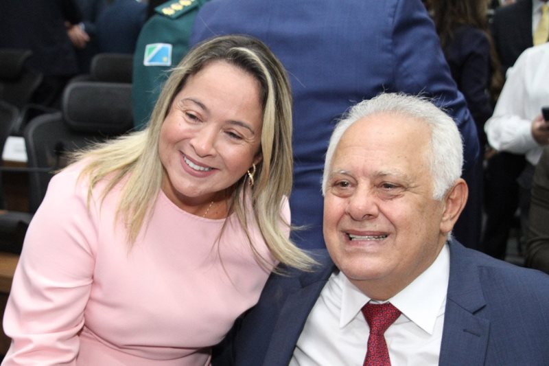ALEMS: Solenidade de abertura é prestigiada por diversos segmentos da sociedade ALEMS: Solenidade de abertura é prestigiada por diversos segmentos da sociedade
