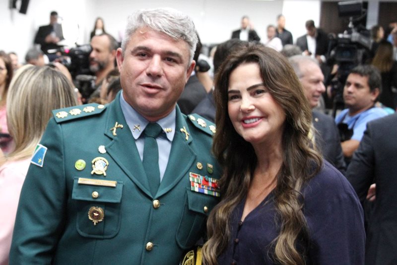 ALEMS: Solenidade de abertura é prestigiada por diversos segmentos da sociedade ALEMS: Solenidade de abertura é prestigiada por diversos segmentos da sociedade