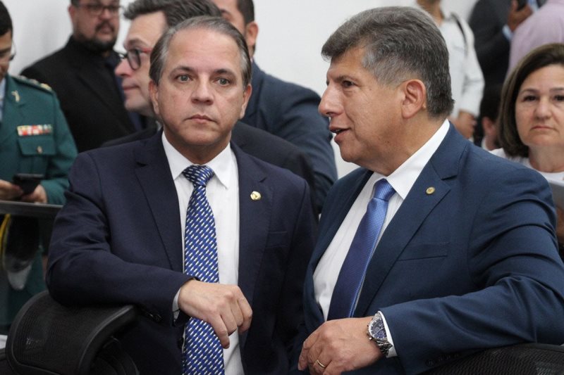 ALEMS: Solenidade de abertura é prestigiada por diversos segmentos da sociedade ALEMS: Solenidade de abertura é prestigiada por diversos segmentos da sociedade
