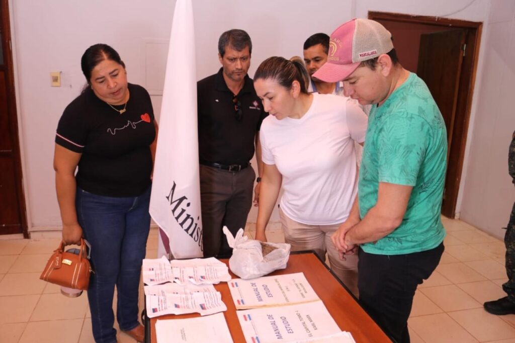 Operação Policial desmantela Rede de Sequestro: Armas, explosivos e documentos apreendidos em Concepción no Paraguai Operação Policial desmantela Rede de Sequestro: Armas, explosivos e documentos apreendidos em Concepción no Paraguai