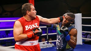 Duelos de novos talentos do boxe serão atrações no Guanandizão no inicio de março Duelos de novos talentos do boxe serão atrações no Guanandizão no inicio de março