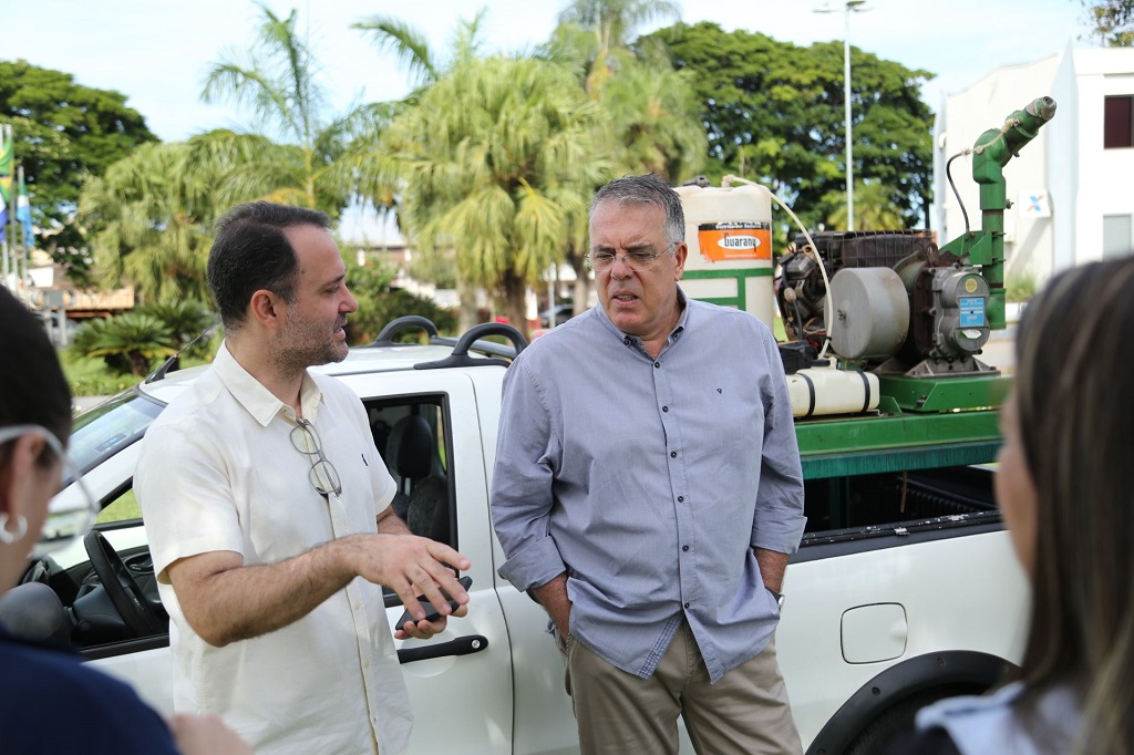 Saúde aumenta combate ao mosquito aedes aegypti em Ponta Porã