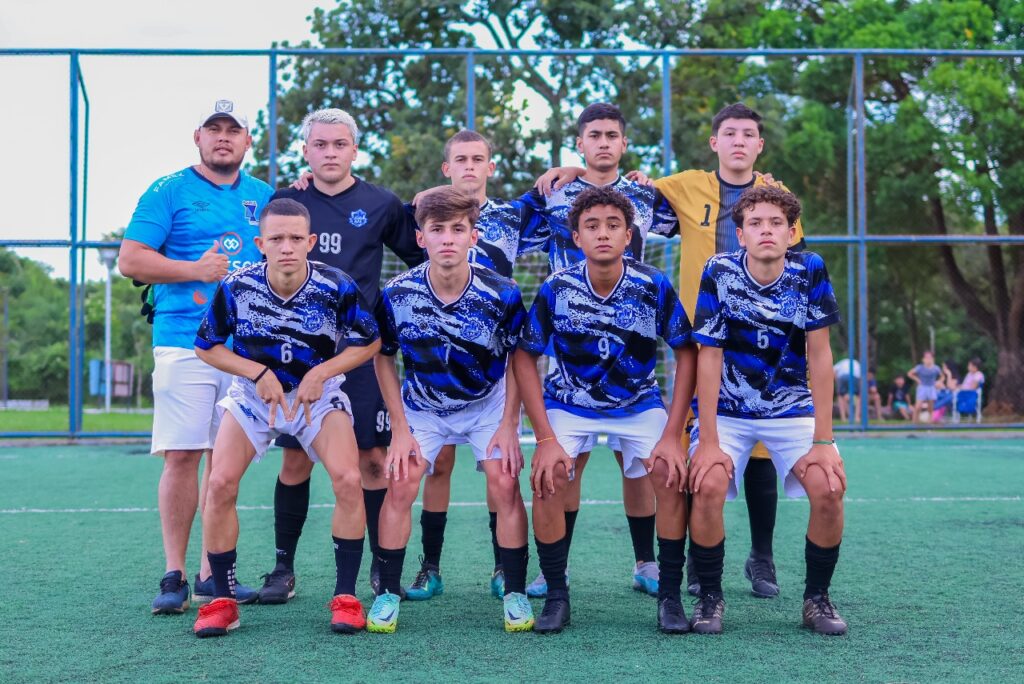Finais do Futsal e Suíço movimentaram o Verão No Parque em Ponta Porã Finais do Futsal e Suíço movimentaram o Verão No Parque em Ponta Porã