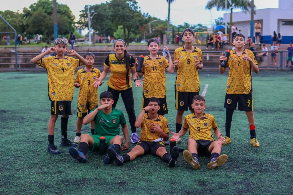 Finais do Futsal e Suíço movimentaram o Verão No Parque em Ponta Porã Finais do Futsal e Suíço movimentaram o Verão No Parque em Ponta Porã