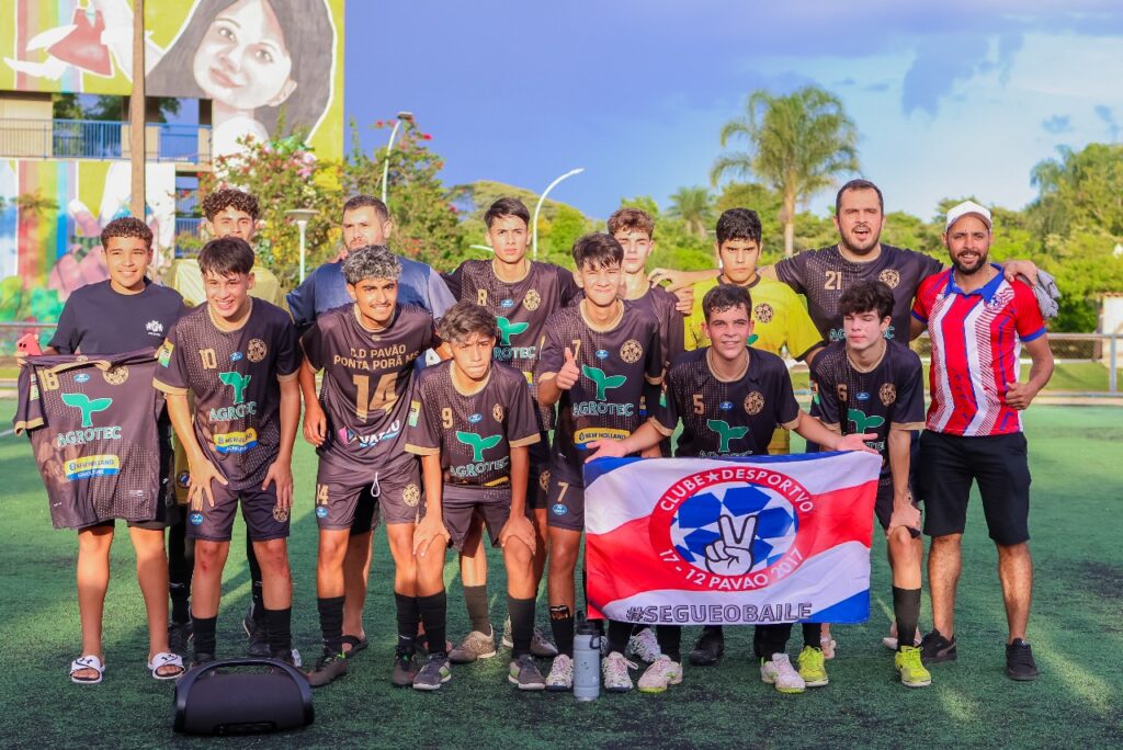 Finais do Futsal e Suíço movimentaram o Verão No Parque em Ponta Porã Finais do Futsal e Suíço movimentaram o Verão No Parque em Ponta Porã