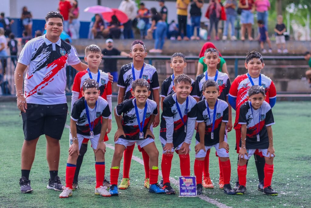 Finais do Futsal e Suíço movimentaram o Verão No Parque em Ponta Porã Finais do Futsal e Suíço movimentaram o Verão No Parque em Ponta Porã