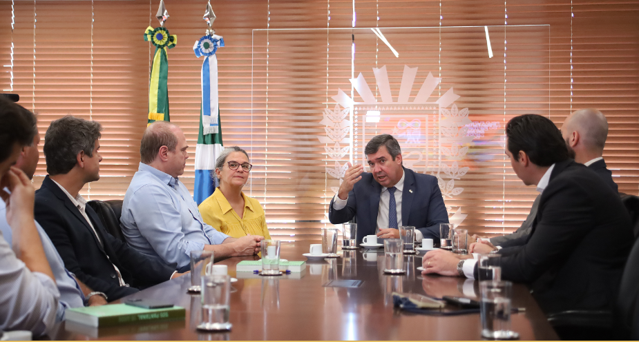 Campo Grande é favorita para sediar evento global pré-COP30 da ONU Campo Grande é favorita para sediar evento global pré-COP30 da ONU