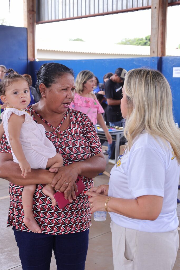 Ação do Bichão atende mais de 400 pessoas no Jardim dos Estados e reforça compromisso com a comunidade Ação do Bichão atende mais de 400 pessoas no Jardim dos Estados e reforça compromisso com a comunidade