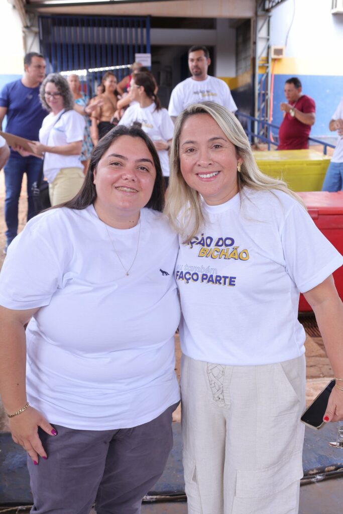 Ação do Bichão atende mais de 400 pessoas no Jardim dos Estados e reforça compromisso com a comunidade Ação do Bichão atende mais de 400 pessoas no Jardim dos Estados e reforça compromisso com a comunidade