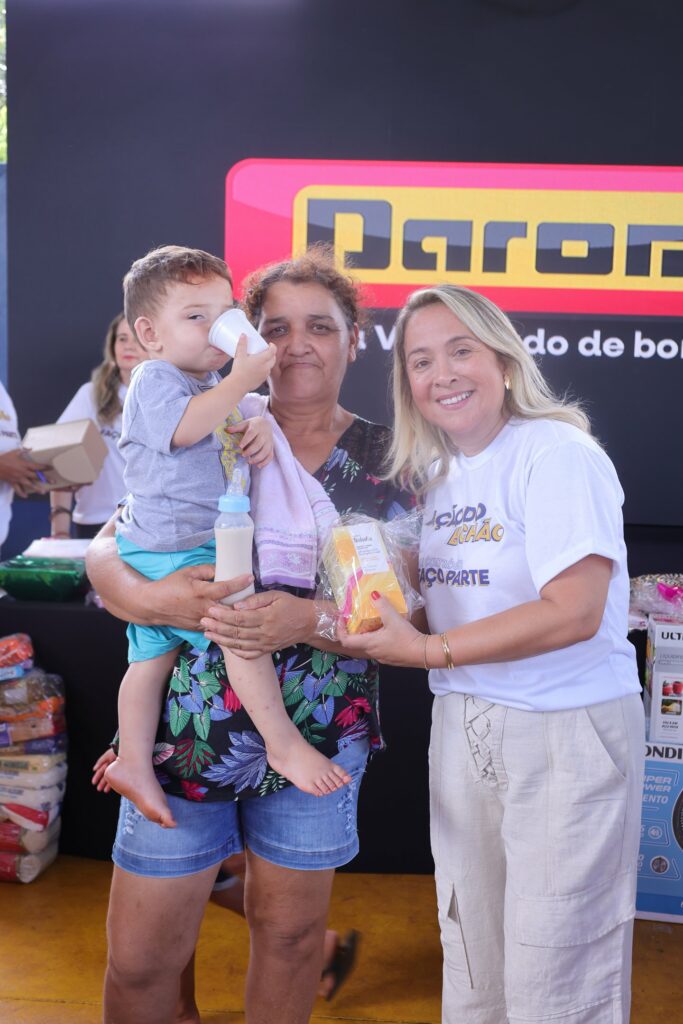 Ação do Bichão atende mais de 400 pessoas no Jardim dos Estados e reforça compromisso com a comunidade Ação do Bichão atende mais de 400 pessoas no Jardim dos Estados e reforça compromisso com a comunidade