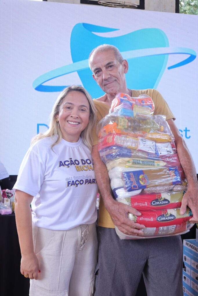 Ação do Bichão atende mais de 400 pessoas no Jardim dos Estados e reforça compromisso com a comunidade Ação do Bichão atende mais de 400 pessoas no Jardim dos Estados e reforça compromisso com a comunidade