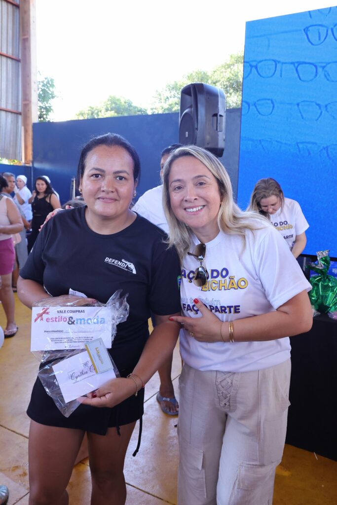 Ação do Bichão atende mais de 400 pessoas no Jardim dos Estados e reforça compromisso com a comunidade Ação do Bichão atende mais de 400 pessoas no Jardim dos Estados e reforça compromisso com a comunidade