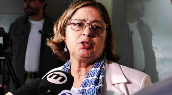 ministra