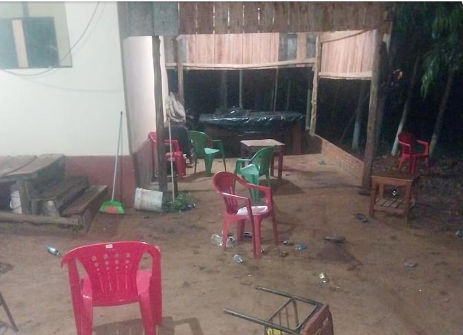 En San Pedro del Paraná se reportaron tres homicidios en poco más de 24 horas En San Pedro del Paraná se reportaron tres homicidios en poco más de 24 horas