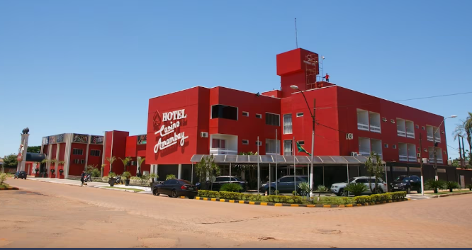 Fronteira: Casino Amambay estará com grande Torneio de Poker com 190 k de premiação Fronteira: Casino Amambay estará com grande Torneio de Poker com 190 k de premiação